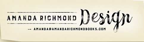 Amanda Richmond | Book Design